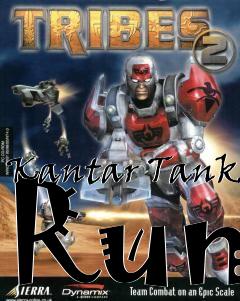 Box art for Kantar Tank Run