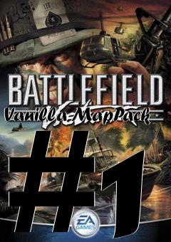 Box art for Vanilla MapPack #1