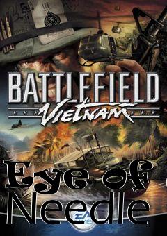 Box art for Eye of a Needle