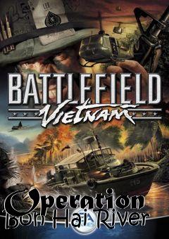 Box art for Operation Bon Hai River