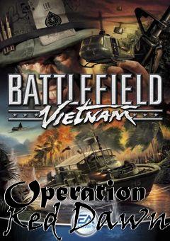 Box art for Operation Red Dawn