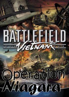 Box art for Operation Niagara