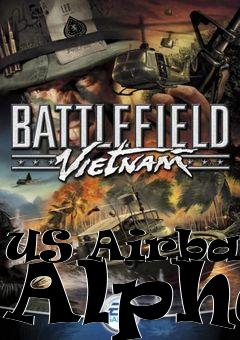 Box art for US Airbase Alpha