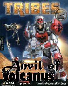 Box art for Anvil of Volcanus