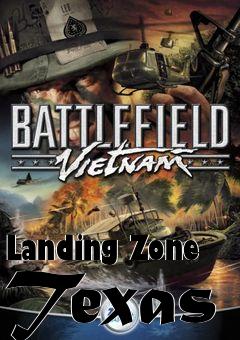 Box art for Landing Zone Texas