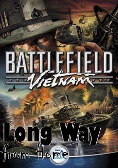 Box art for Long Way from Home