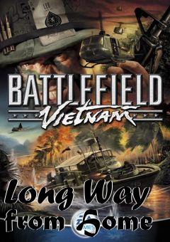 Box art for Long Way from Home