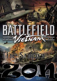 Box art for The Sniper zone