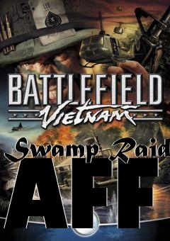 Box art for Swamp Raid AFF