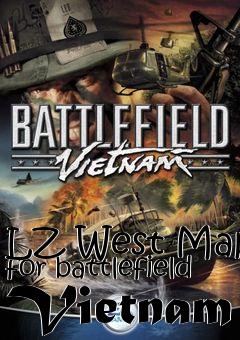 Box art for LZ West Map for battlefield Vietnam