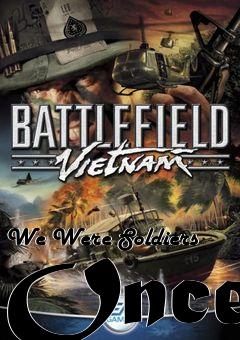 Box art for We Were Soldiers Once