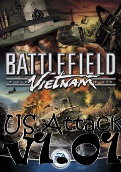 Box art for US Attack v1.01