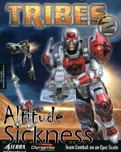 Box art for Altitude Sickness