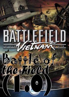 Box art for Battle of the Field (1.0)