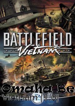 Box art for Omaha Beach Vietnam (1.0)