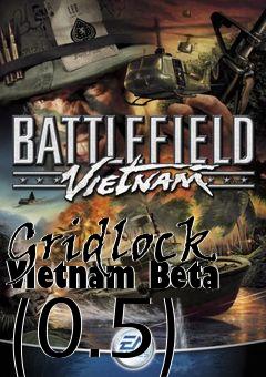 Box art for Gridlock Vietnam Beta (0.5)