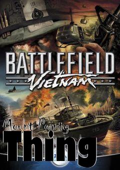 Box art for Mount Pointy Thing
