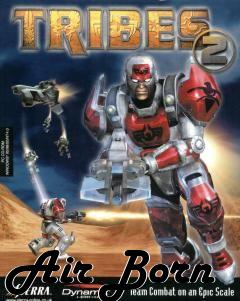 Box art for Air Born