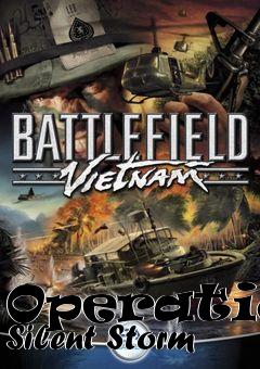 Box art for Operation Silent Storm