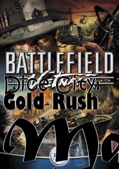 Box art for Dice City: Gold Rush Map