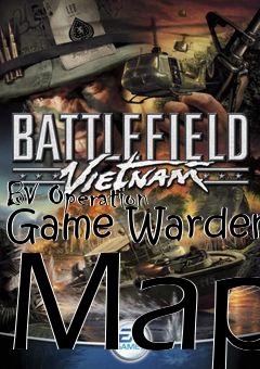 Box art for BV Operation Game Warden Map