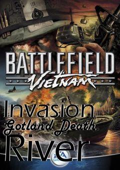 Box art for Invasion Gotland Death River