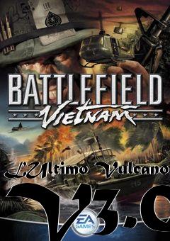 Box art for LUltimo Vulcano V3.0