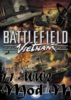 Box art for Pearl Harbour 1.1 - WW2 Mod Map