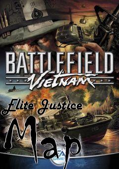 Box art for Elite Justice Map