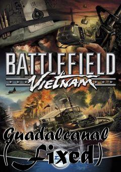 Box art for Guadalcanal (Fixed)