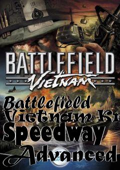 Box art for Battlefield Vietnam Krunk Speedway Advanced