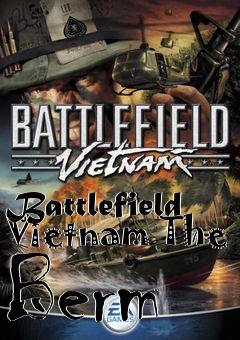 Box art for Battlefield Vietnam The Berm