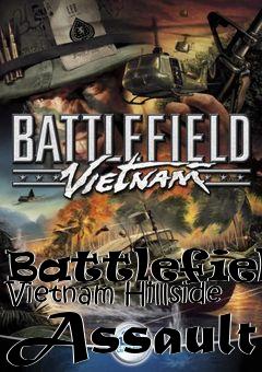 Box art for Battlefield Vietnam Hillside Assault