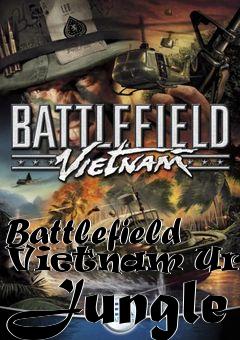 Box art for Battlefield Vietnam Urban Jungle