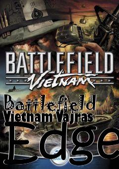 Box art for Battlefield Vietnam Vajras Edge