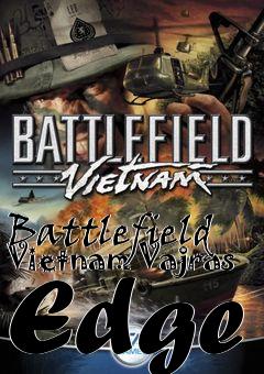 Box art for Battlefield Vietnam Vajras Edge