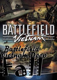 Box art for Battlefield Vietnam Deep Fall