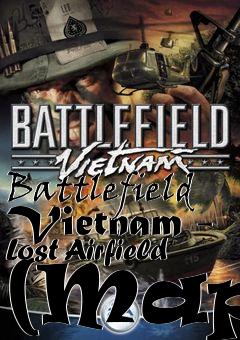 Box art for Battlefield Vietnam - Lost Airfield (Map)