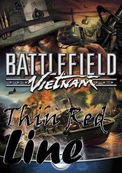 Box art for Thin Red Line