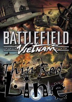 Box art for Thin Red Line