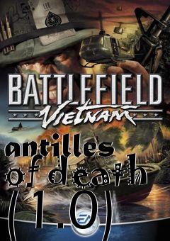Box art for antilles of death (1.0)