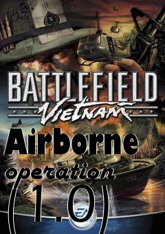 Box art for Airborne operation (1.0)