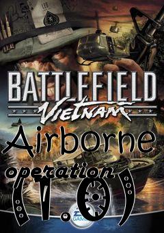 Box art for Airborne operation (1.0)