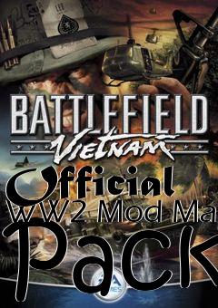 Box art for Official WW2 Mod Map Pack