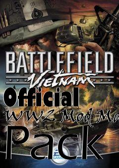 Box art for Official WW2 Mod Map Pack