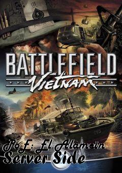 Box art for PoE: El Alamein Server Side