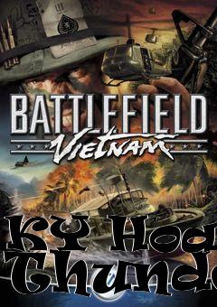 Box art for KY Hoang Thunder