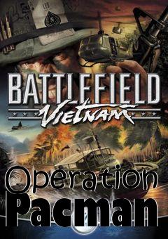 Box art for Operation Pacman