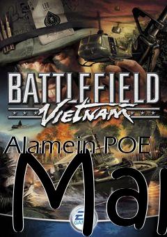 Box art for Alamein POE Map