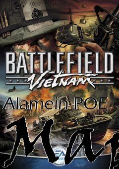 Box art for Alamein POE Map